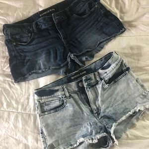 Express Shorts Bundle